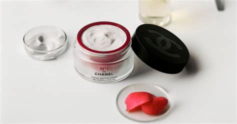 chanel camellia cream|Chanel camellia skincare.